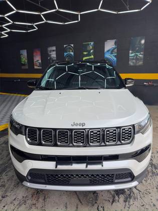 JEEP COMPASS 1.3 T270 TURBO FLEX LIMITED AT6